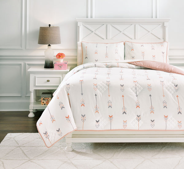  white and grayâ€”giving you the choice to change up you