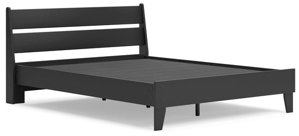 Socalle - Black- 4 Pc. - Dresser