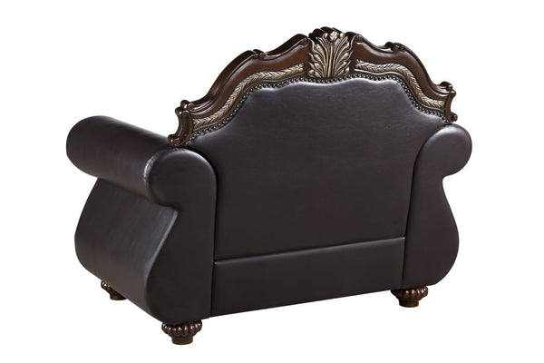 Maximus - Chair Seat Cushion & Frame