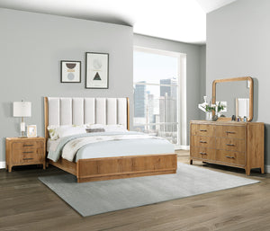 Westcott - Dresser - Cerused Natural
