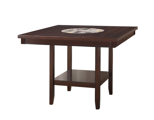  making it a perfect centerpiece for any dining room. The table boasts a spaci