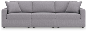 Modmax - Granite - 3-Piece Sofa