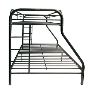  and full length guard rails for safety. Choose from black