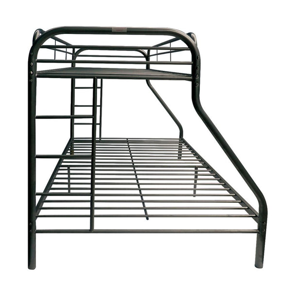  and full length guard rails for safety. Choose from black