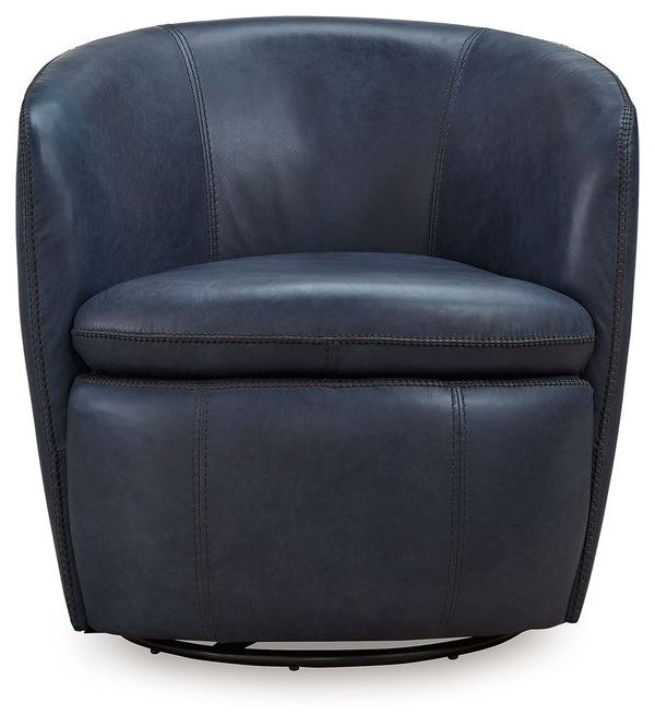 Kierreys - Ocean - Swivel Chair