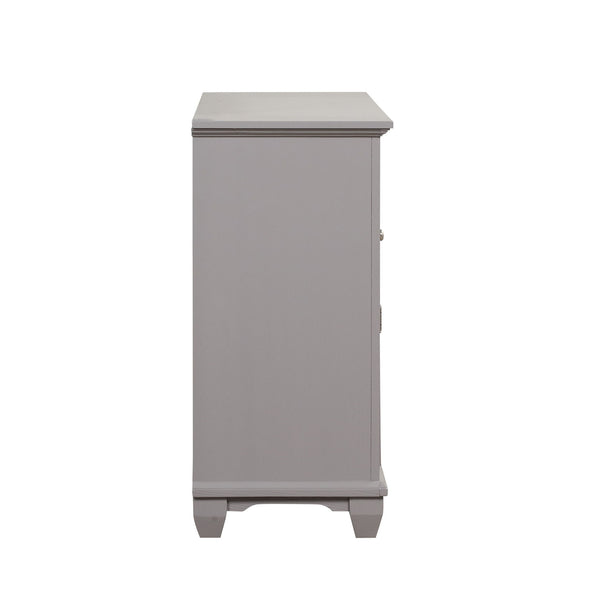  making it a perfect addition to any bedroom. This dresser is expertly constructed from solid Acacia