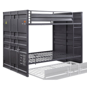 Cargo - Bunk Bed - Gunmetal