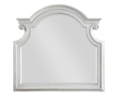 Box Spring Required, Padded Headboard, Button Tufted Headboard, Side Metal Glide Drawer, English Dovetail Front & Back, Felt Lined Top Drawer, 2/3 Extension Drawer, Peel Off Style<br/><br/><b>Product Features</b><ul><li>Box Spring Requiredâ€§Padded Headbo