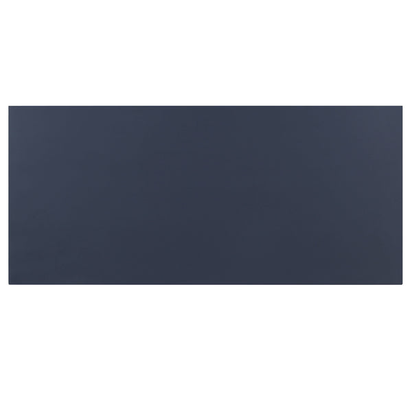 Nalo - Console Table - Black Finish