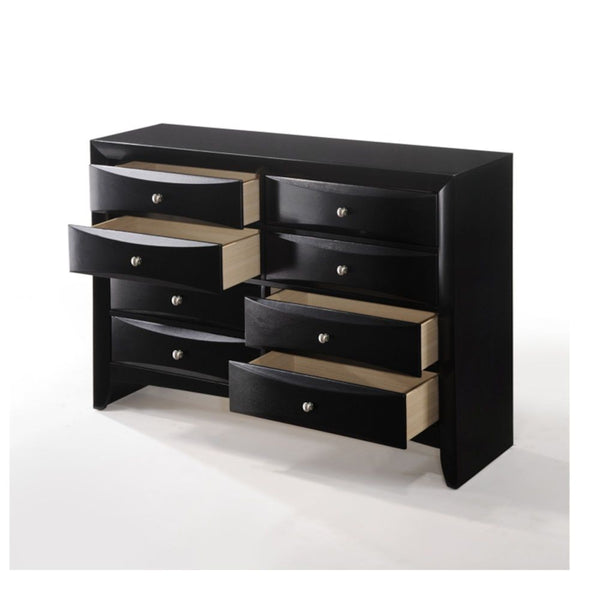 Ireland - Dresser - Black - 59"