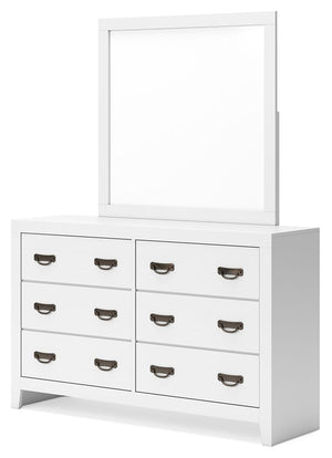  while spacious drawers offer plenty of storage. Durable