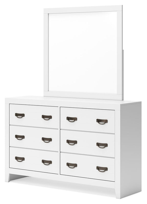  while spacious drawers offer plenty of storage. Durable