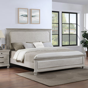  making it a standout choice for any bedroom. Constructed from solid pine