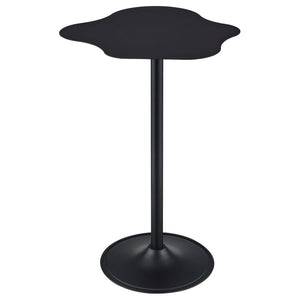  futuristic bar table for your casual cocktail or holiday party. Its organic cloud-shaped surface and modern aesthetic make it the perfect centerpiece for any space. Pair it with our black or white 