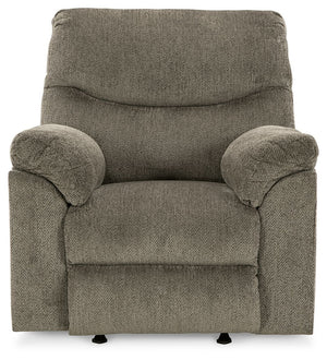 Alphons - Putty - Rocker Recliner