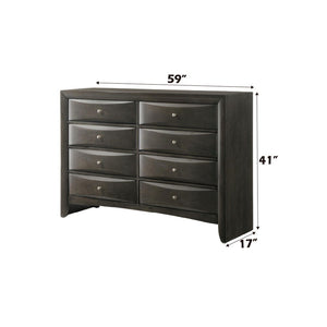  Drawer Box and Pack Panel w/MDF ASTM F2057 - 17