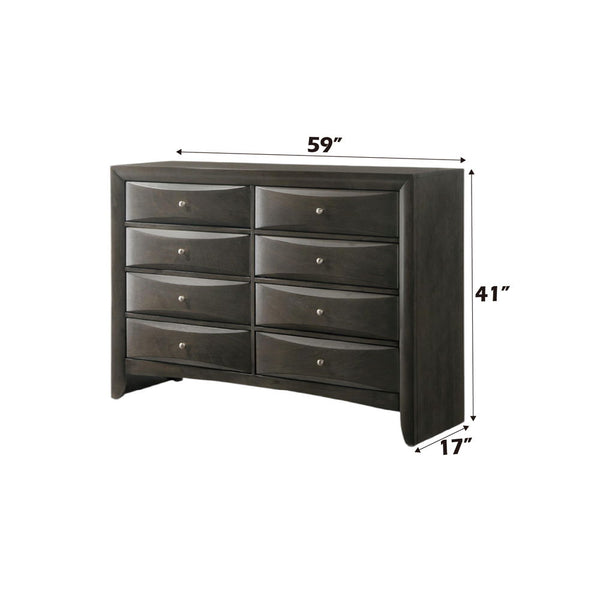  Drawer Box and Pack Panel w/MDF ASTM F2057 - 17