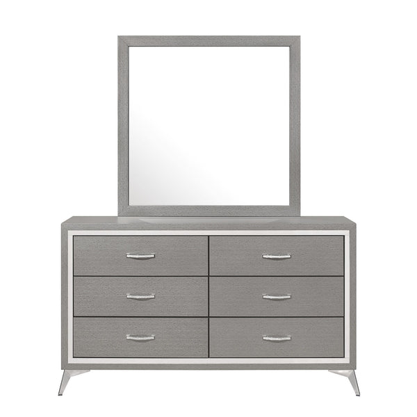  making it a stylish and functional addition to your bedroom. Carefully crafted from manufactured woods and eco-friendly decorative laminate