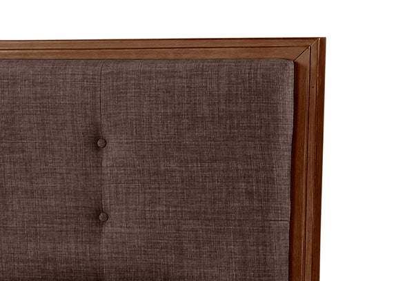  enhanced with premium engineered woods and authentic Acacia wood veneers