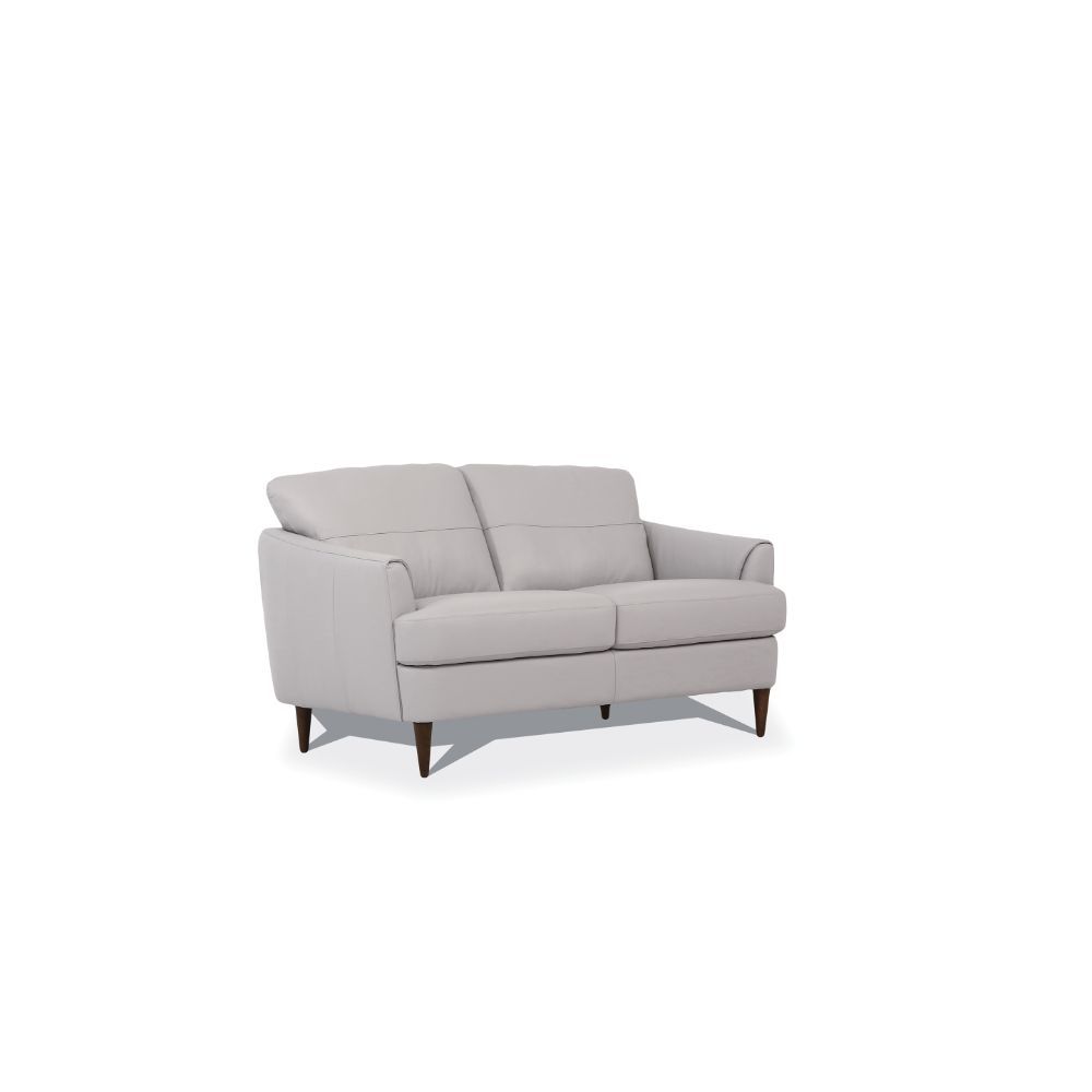 Assembled, Loose Back & Tight Seat Cushion (2+2) â€¢â€¢ CONSTRUCTION â€¢â€¢ SEAT: Webbing