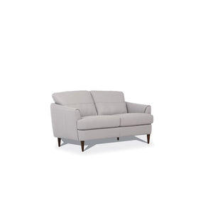 Assembled, Loose Back & Tight Seat Cushion (2+2) â€¢â€¢ CONSTRUCTION â€¢â€¢ SEAT: Webbing