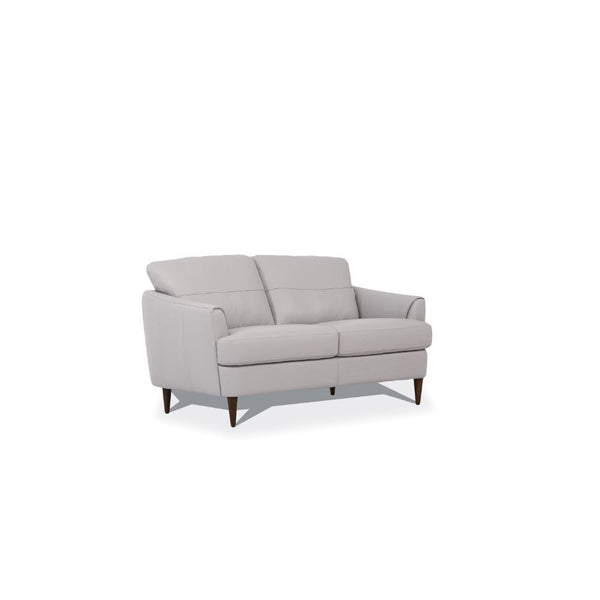 Assembled, Loose Back & Tight Seat Cushion (2+2) â€¢â€¢ CONSTRUCTION â€¢â€¢ SEAT: Webbing