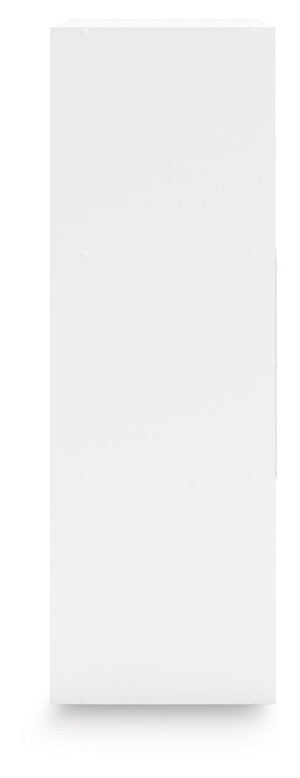 Onita - White - Six Cube Organizer