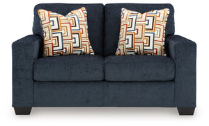 Aviemore - Ink - Loveseat