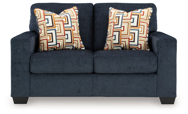Aviemore - Ink - Loveseat