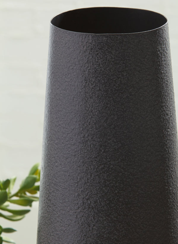 Fynn - Antique Brown - Vase