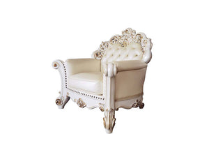 Creating an elegant and traditional design in living room, the Versailles sofa set is your ideal choice. Seating in a crescent,environment and feeling like royalty, you can be more convenient to enjoy the family time or play with your friends. Additionall