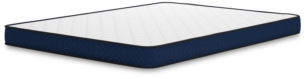 Ashley Firm - King Mattress - White