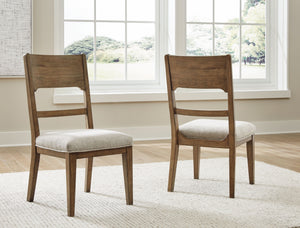  8 Side Chairs
