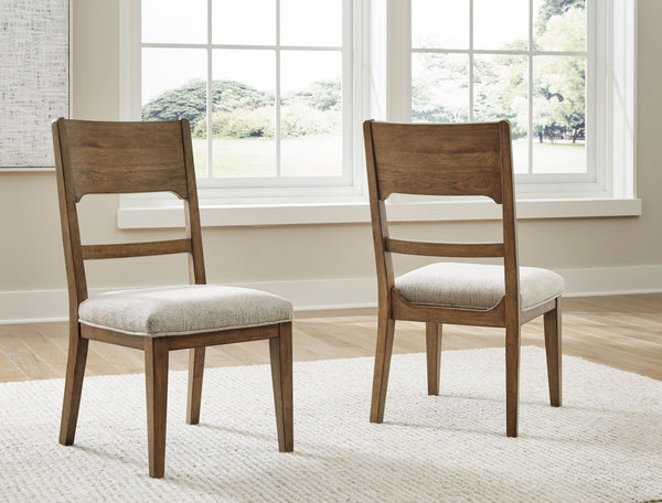  8 Side Chairs