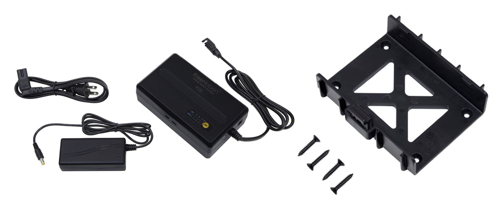 The P25 FreeMotion battery gives you the freedom to go cordless and arrange your motion furnishings anywhere in the room without worrying about power cords and outlet proximity.<br/><br/><b>Product Features</b><ul><li>2500 mAh capacity offers 25% longer b