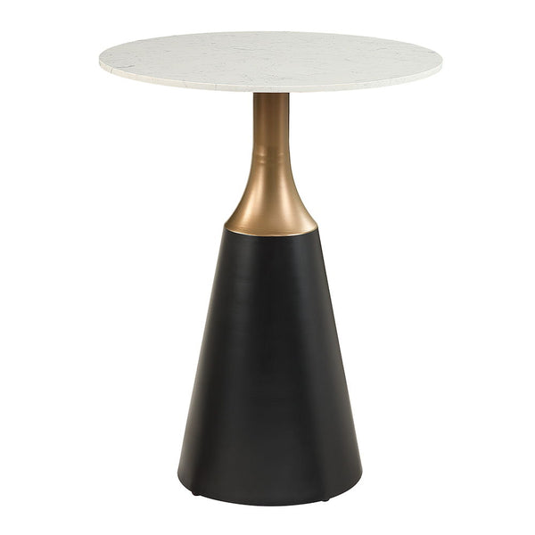  this table is the epitome of modern elegance. Paired w