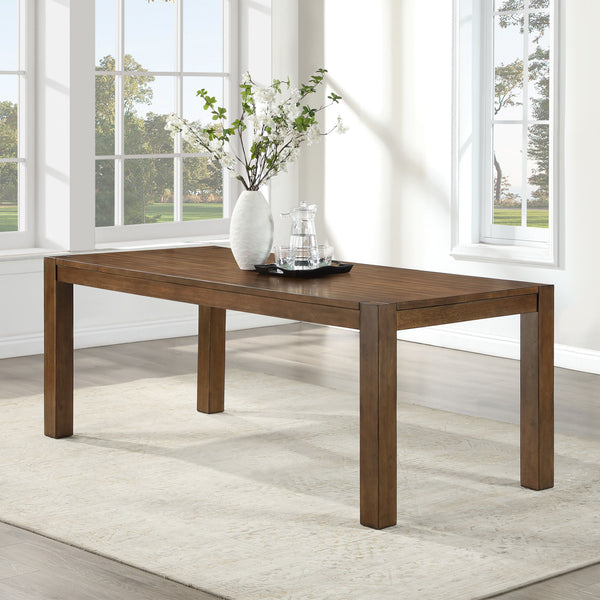 Phoenix - 78## Dining Table - Chestnut