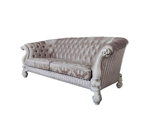  the Versailles sofa set is your ideal choice. Seating in a crescent environment and feeling like royalty