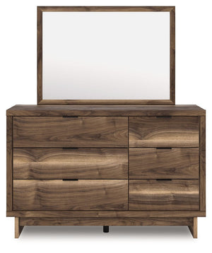  while the angular base incorporates contemporary motifs. Integrated drawer 
