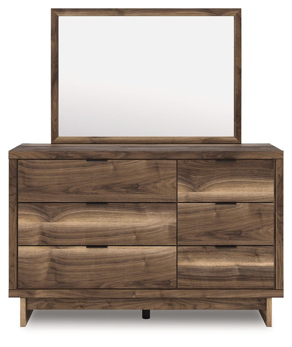  while the angular base incorporates contemporary motifs. Integrated drawer 