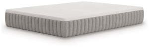 Terra Sleep Medium - Queen Mattress - White
