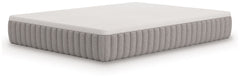Terra Sleep Medium - California King Mattress - White