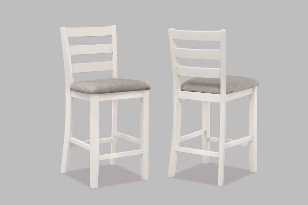 Tahoe 5-Pk CTR HT Table Chalk Gray