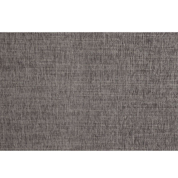 Florian - Loveseat With 3 Pillows - Gray & Antique White