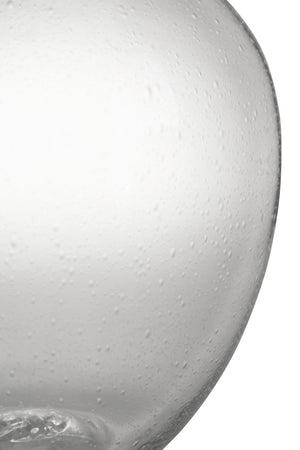  this vessel is enchantingly simple unadorned or filled with your 