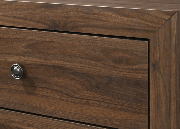  combined with the rich wood finish