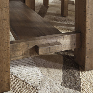  this table is beaming with charm. Small scal