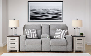  Power Reclining Loveseat
