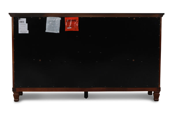 Tamarack - Dresser - Brown Cherry
