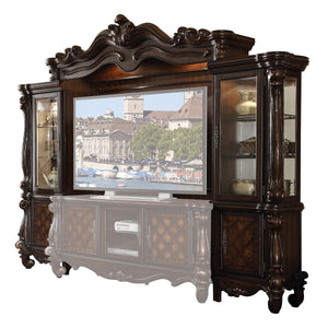 Versailles - Entertainment Center - Cherry Oak